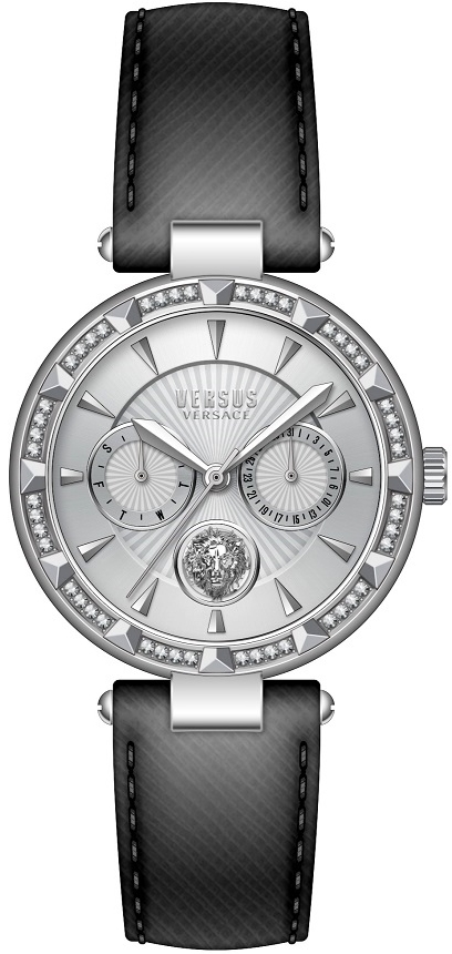 Versus by Versace Damklocka VSPOS3221 Sertie N Crystal - Versus by Versace