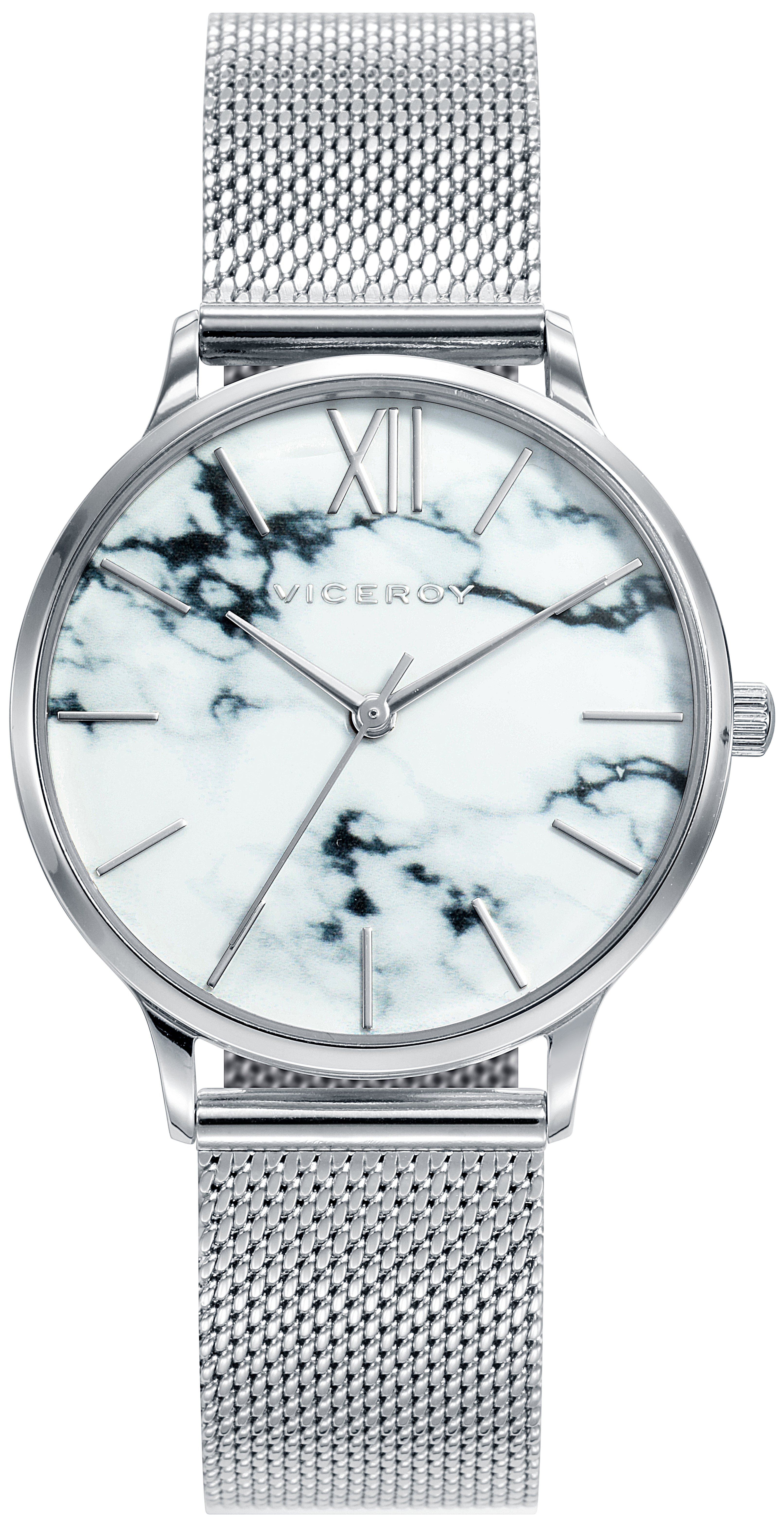 Viceroy Damklocka 461096-09 Classic Silverfärgad/Stål Ø34 mm - Viceroy