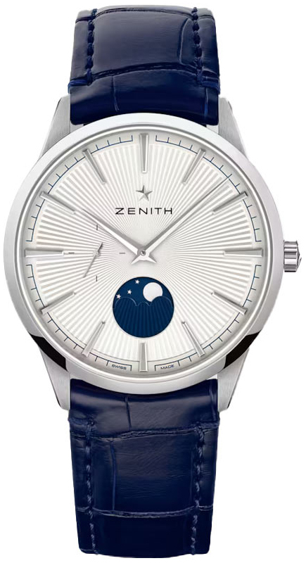 Zenith Herrklocka 03.3100.692-01.C922 Elite Classic - Zenith