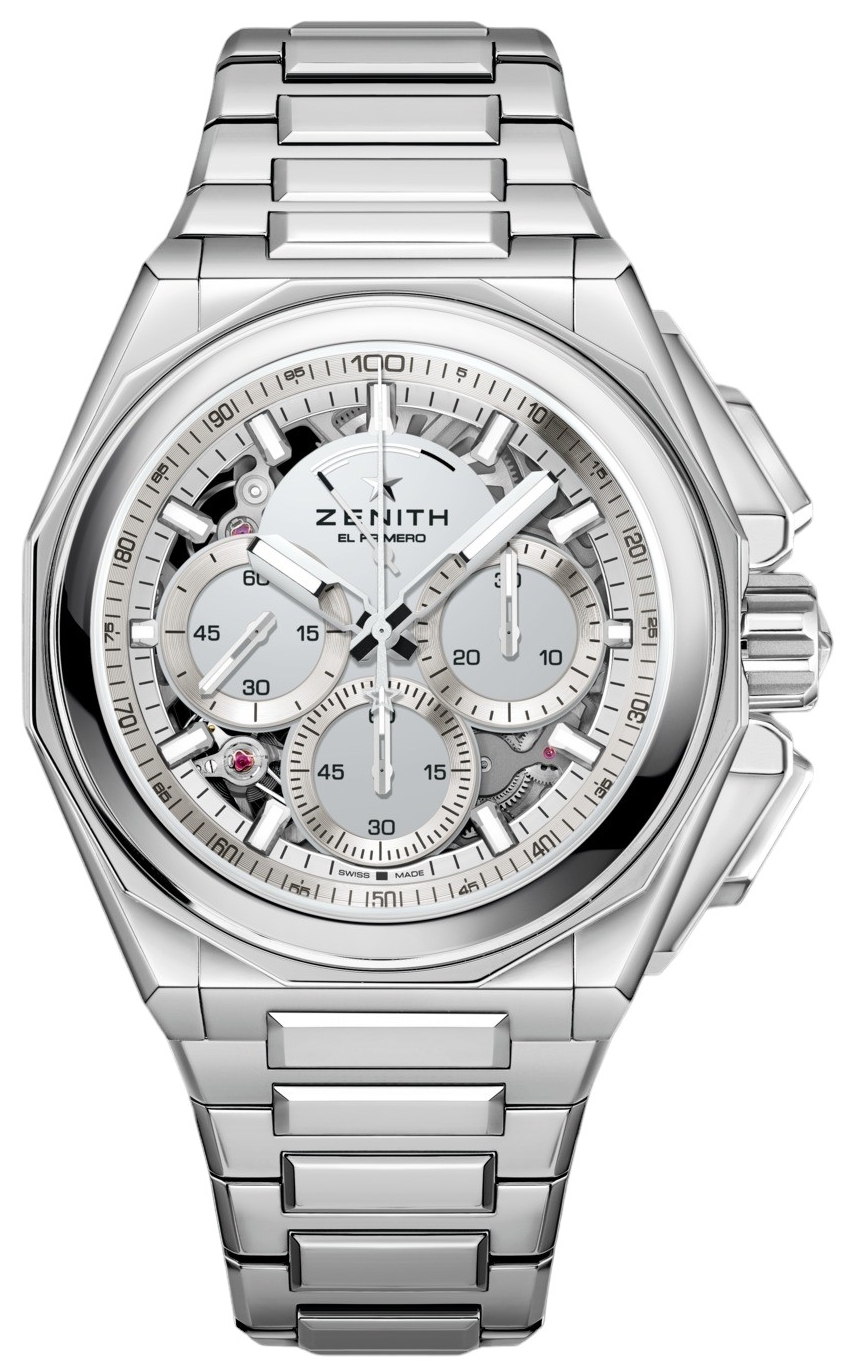 Zenith Herrklocka 03.9102.9004-90.I001 Defy Extreme - Zenith
