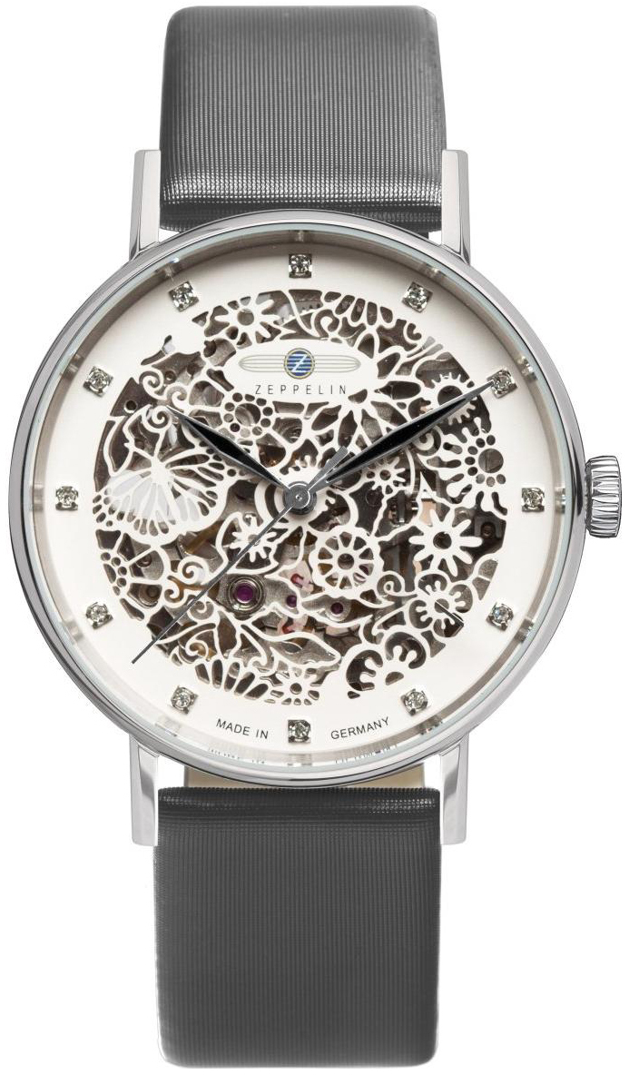 Zeppelin Damklocka 74611 Princess Antikvit/Satin Ø36 mm - Zeppelin