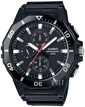 casio mrw 400h review