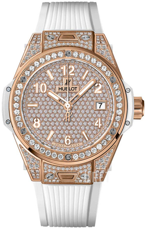 465 Oe 9010 Rw 1604 Hublot Big Bang 39mm Uret Se