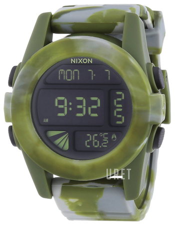 nixon unit 44mm