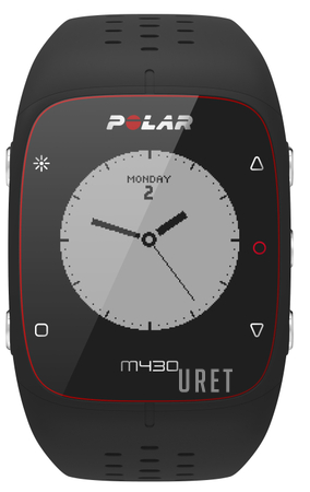 polar m430 small