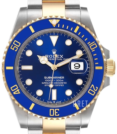 126613LB 0002 Rolex Submariner Uret