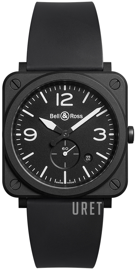 BRS BL CEM Bell Ross BR S Quartz Uret.se