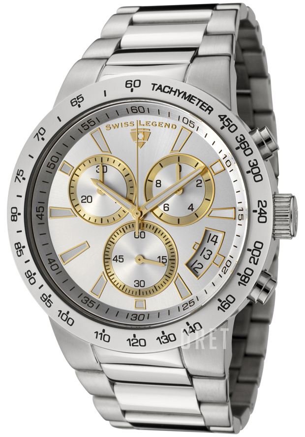 SL 10057 22S GA Swiss Legend Endurance Uret