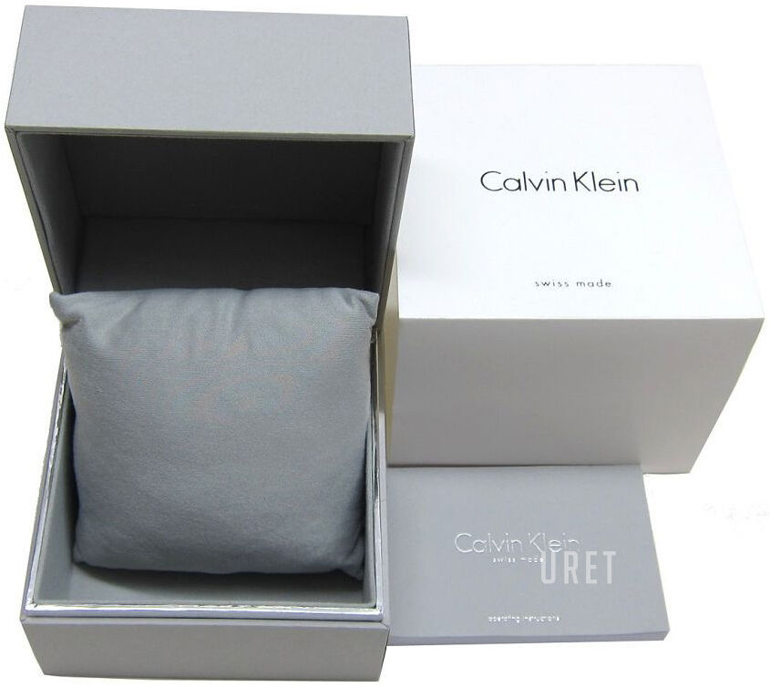 K3323330 Calvin Klein CK Round