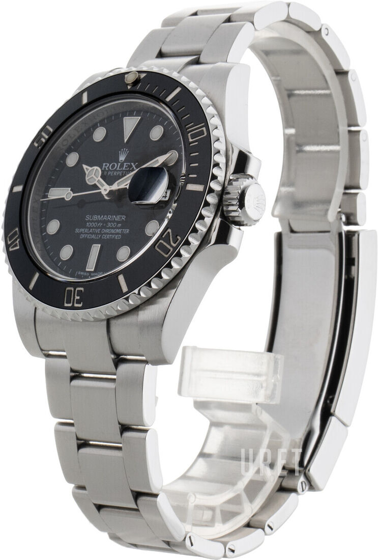 [Pre-owned] Rolex 116610LN-0001 - År 2013 - Submariner